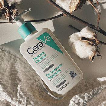 ¿Cómo elegir un jabón para piel grasa? Cerave México